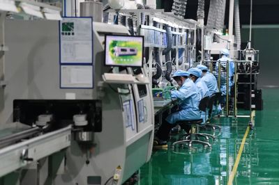 萬億藍(lán)海，揚(yáng)帆起航 解碼安徽電機(jī)及其控制系統(tǒng)產(chǎn)業(yè)的硬核實(shí)力