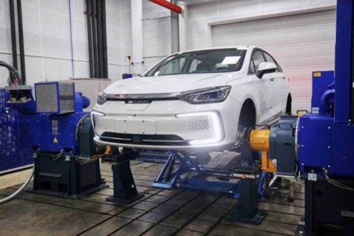 160億公里的執(zhí)著 解碼BEIJING汽車“真續(xù)航”背后的電機(jī)技術(shù)實(shí)力